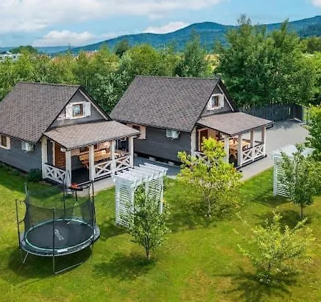 Domki Karkonosze Sen Dobry Podgorzyn Exterior photo