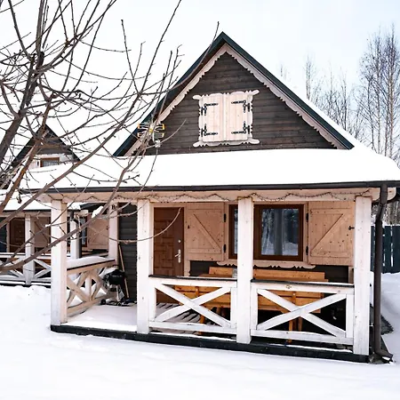 Domki Karkonosze Sen Dobry Podgorzyn Exterior photo