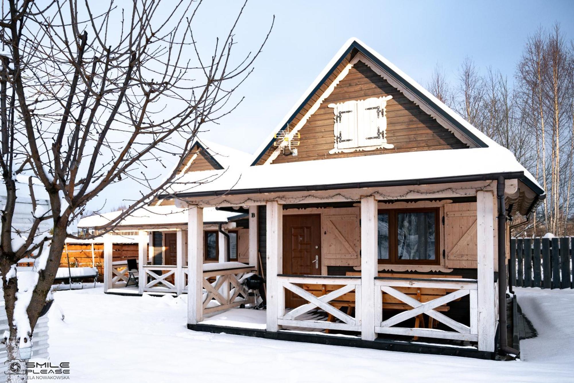 Karkonosze Sen Dobry Holiday home *